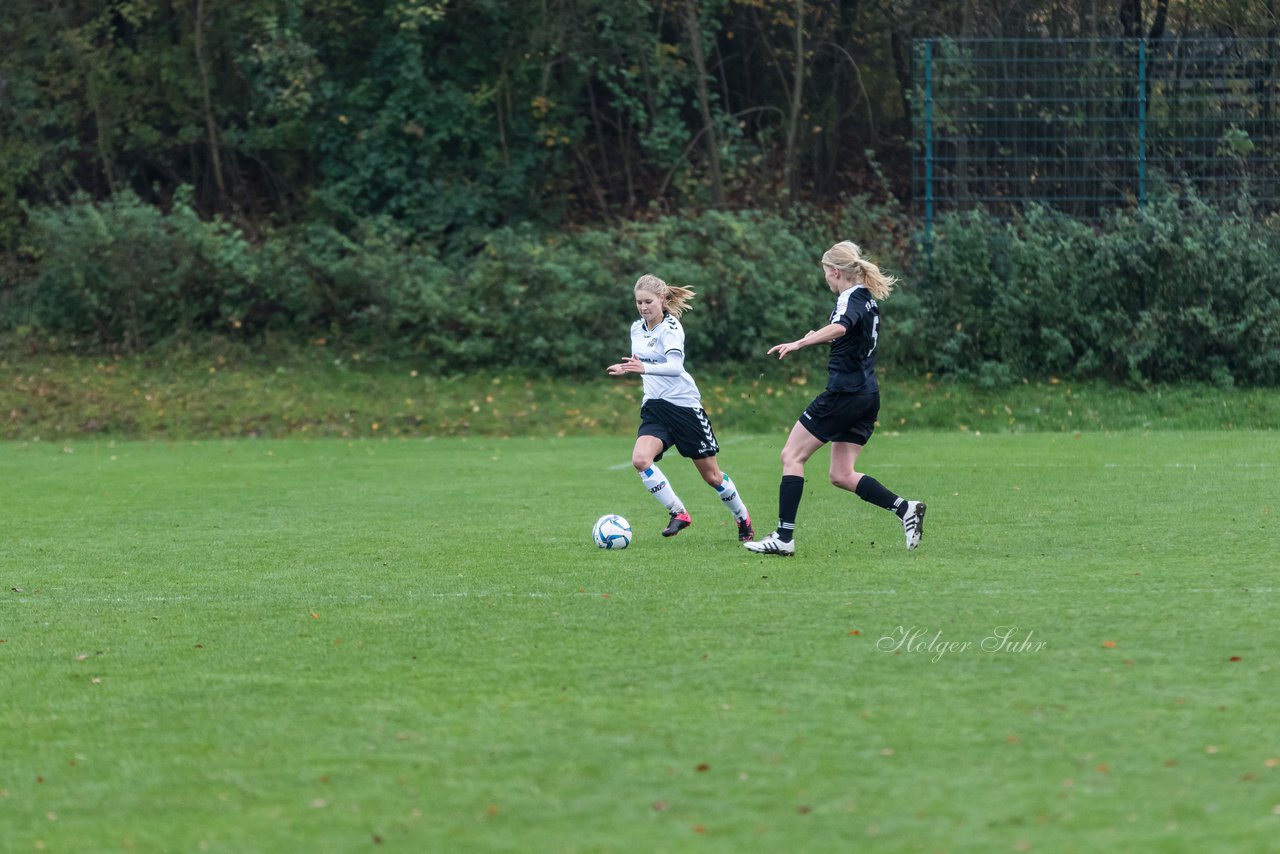 Bild 292 - Frauen SV Henstedt Ulzburg II - TSV Russee : Ergebnis: 5:0